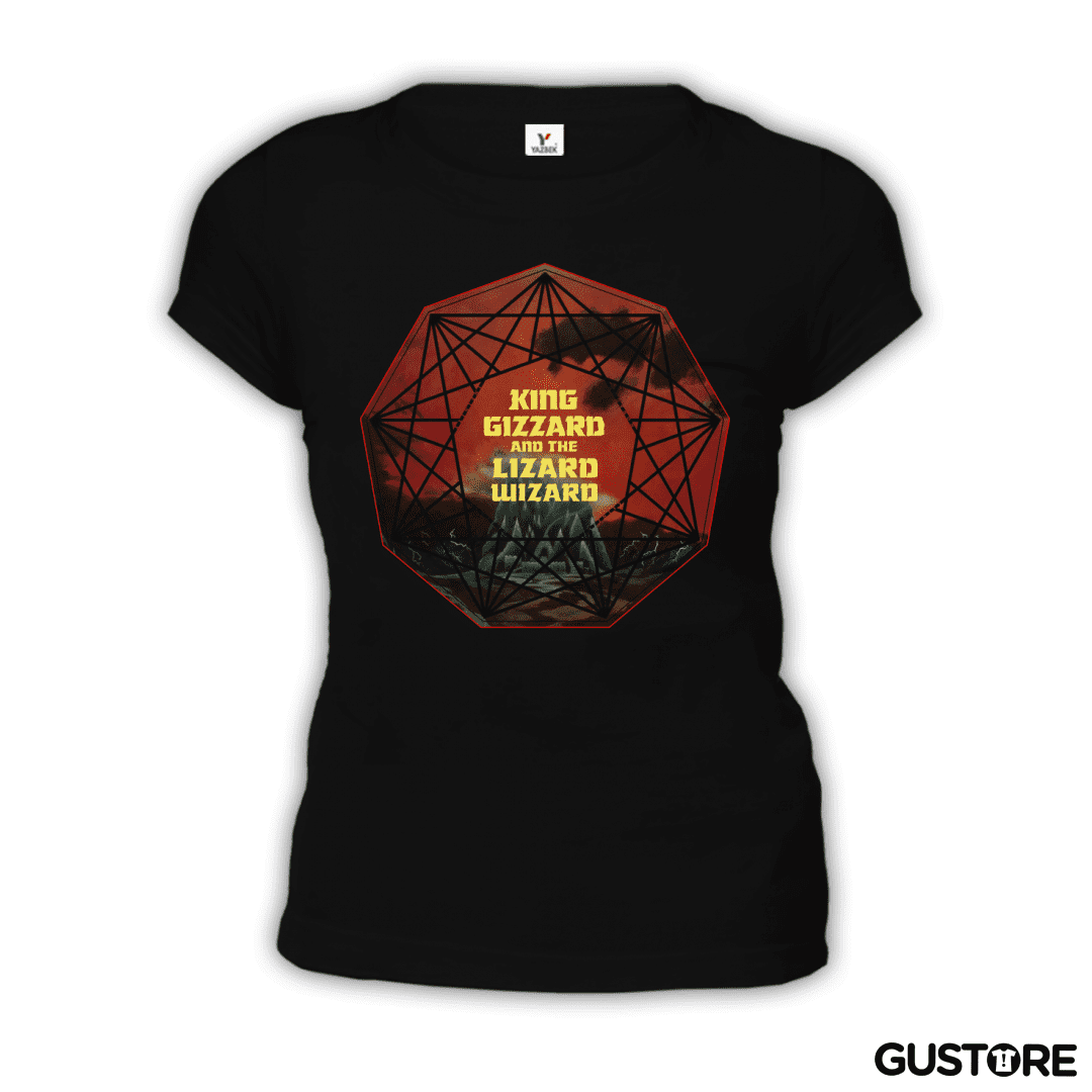 Polera de Mujer Nonagon Infinity