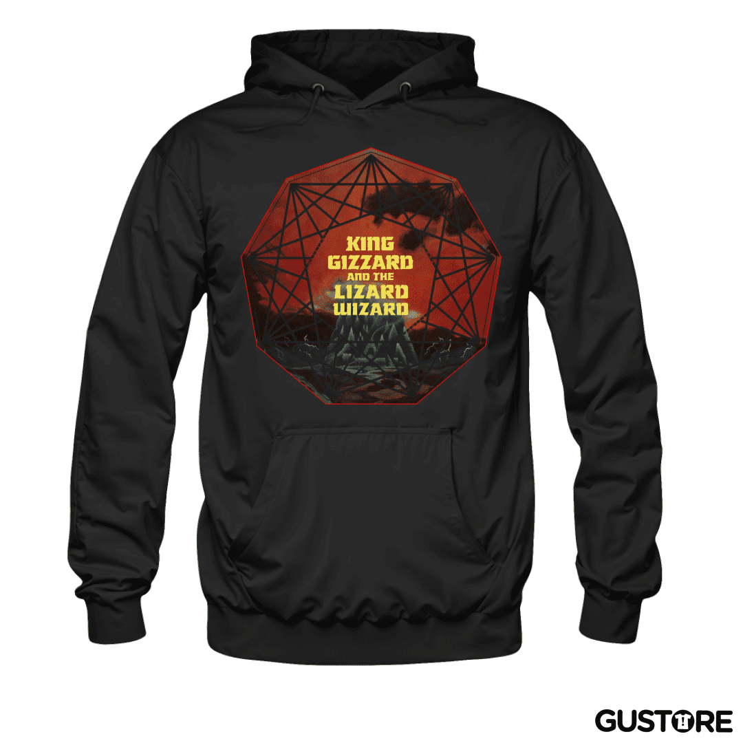 Polerón Canguro Nonagon Infinity