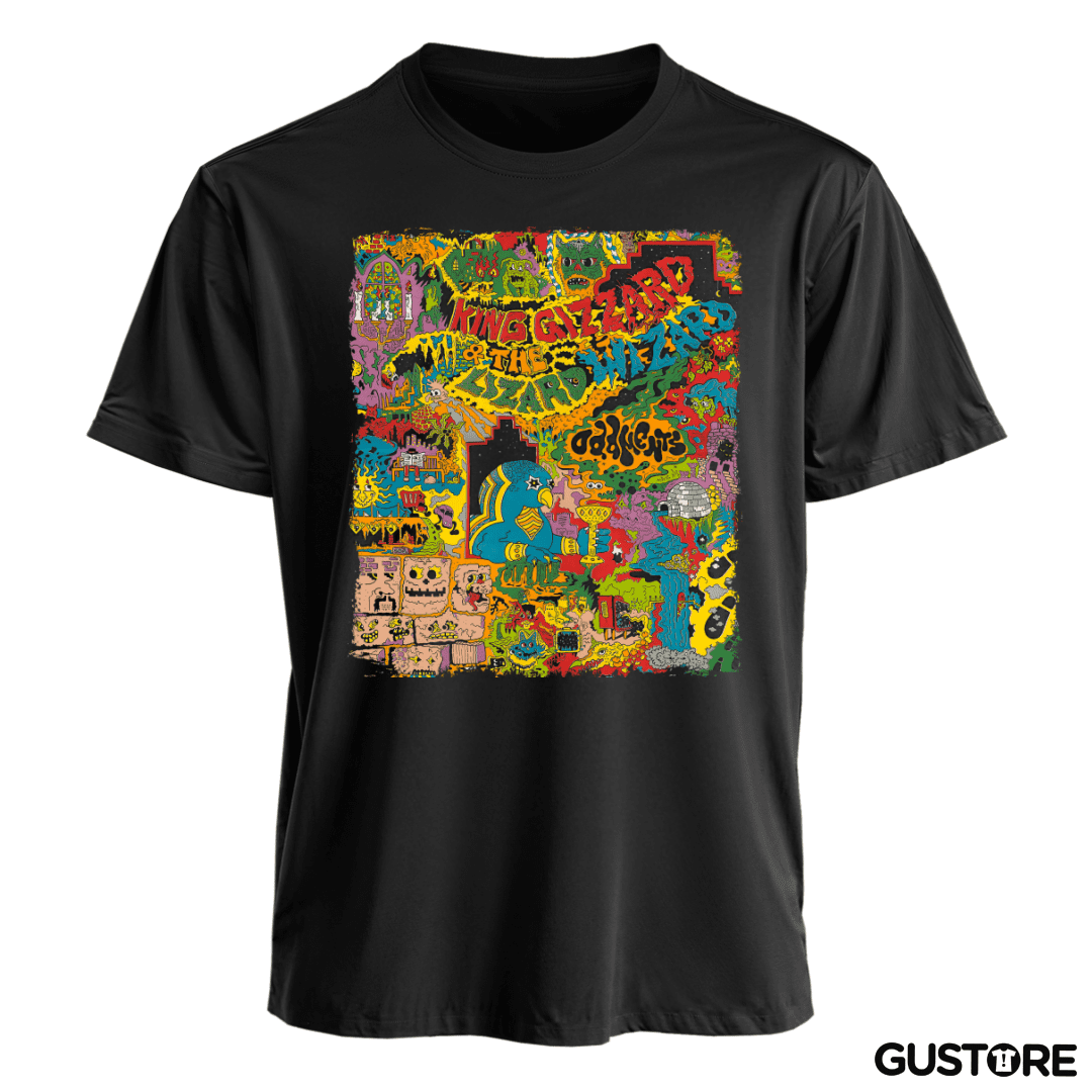 Polera Oddments