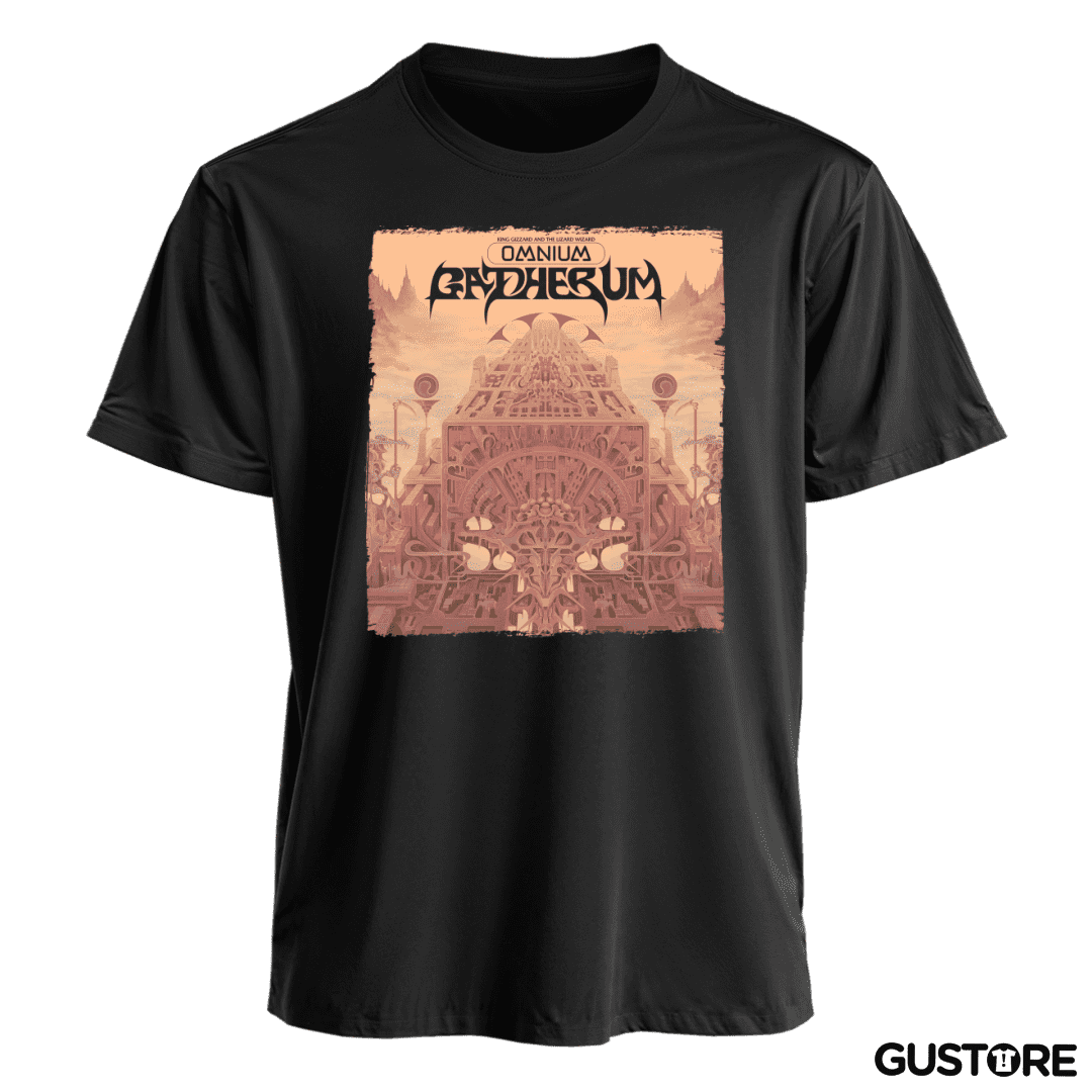 Polera Omnium Gatherum