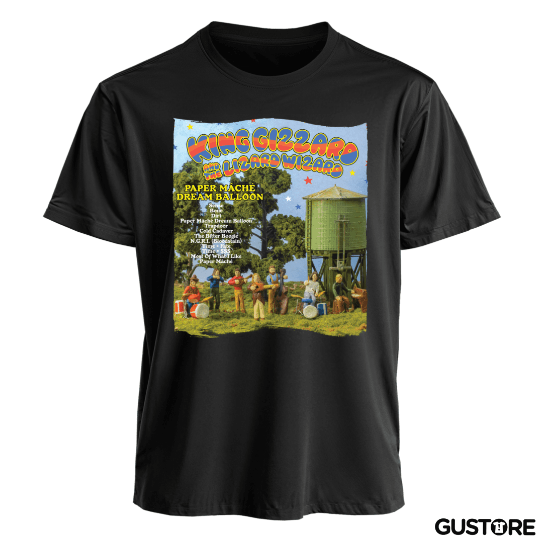 Polera Paper Mache Dream Balloon