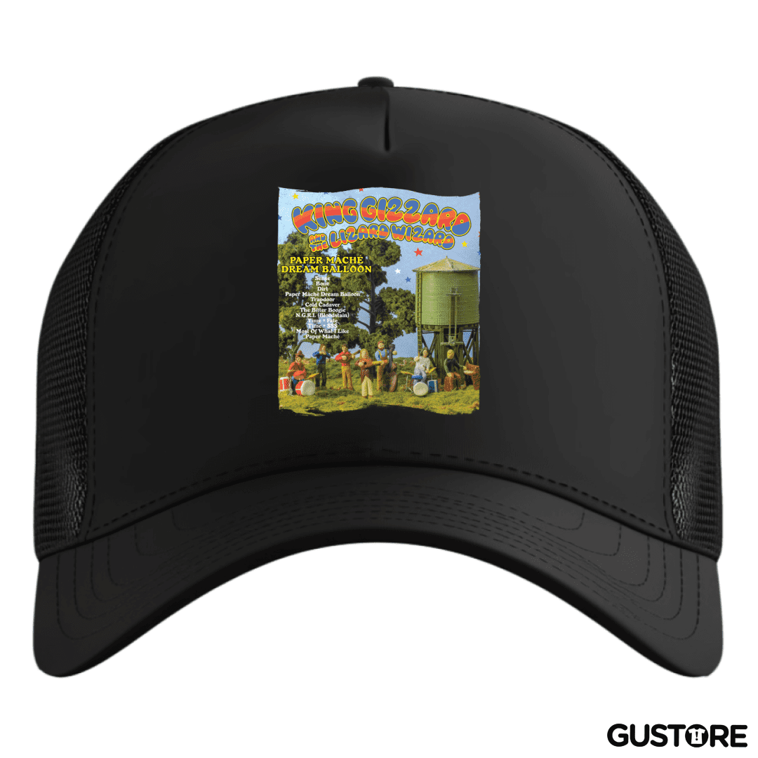 Gorro Paper Mache Dream Balloon