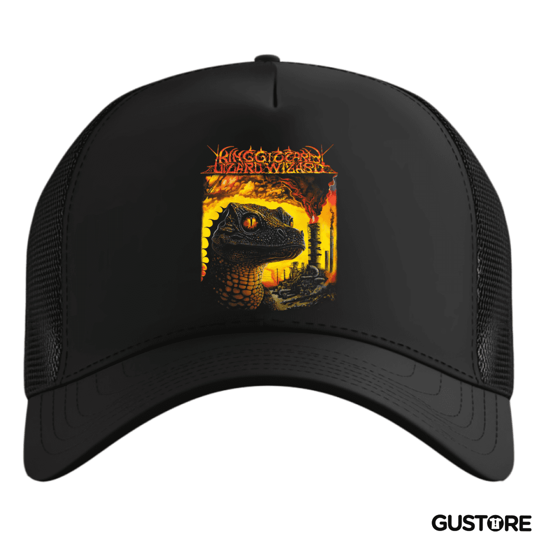 Gorro PetroDragonic Apocalypse 