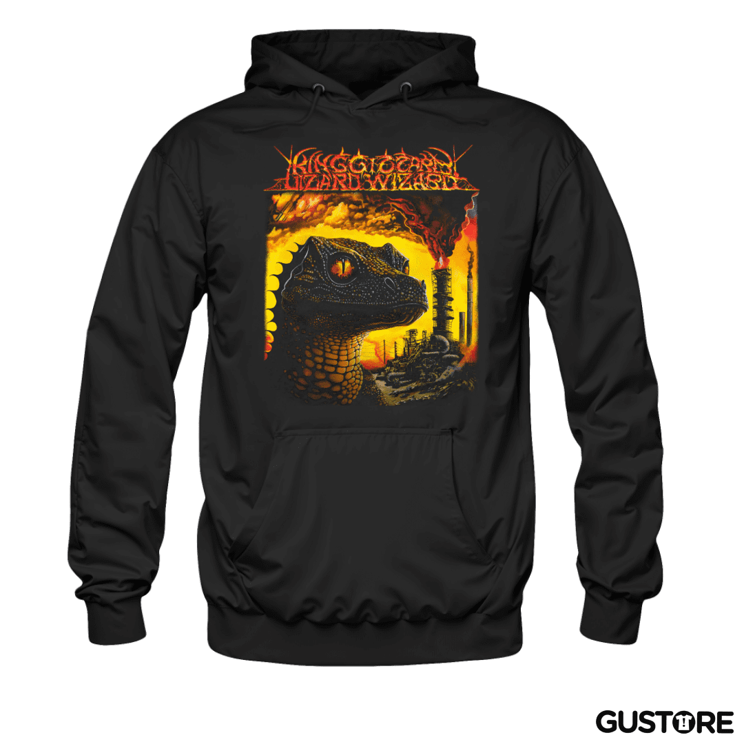 Polerón Canguro PetroDragonic Apocalypse 