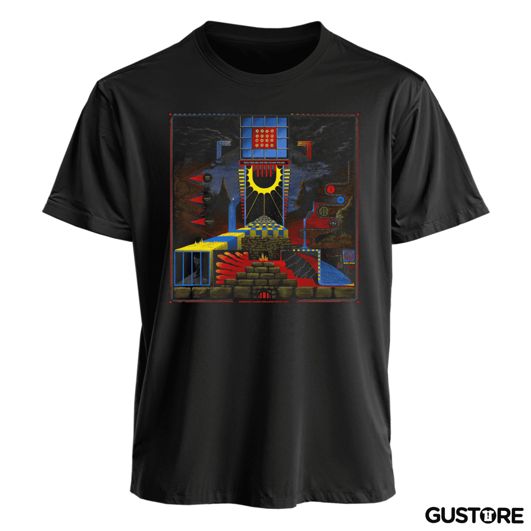 Polera Polygondwanaland