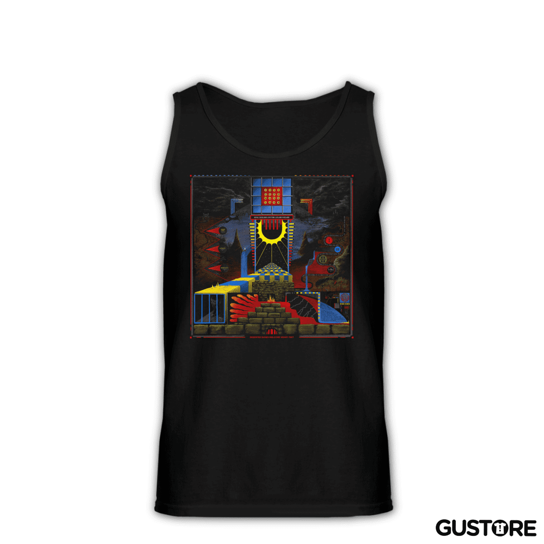 Sudadera Polygondwanaland