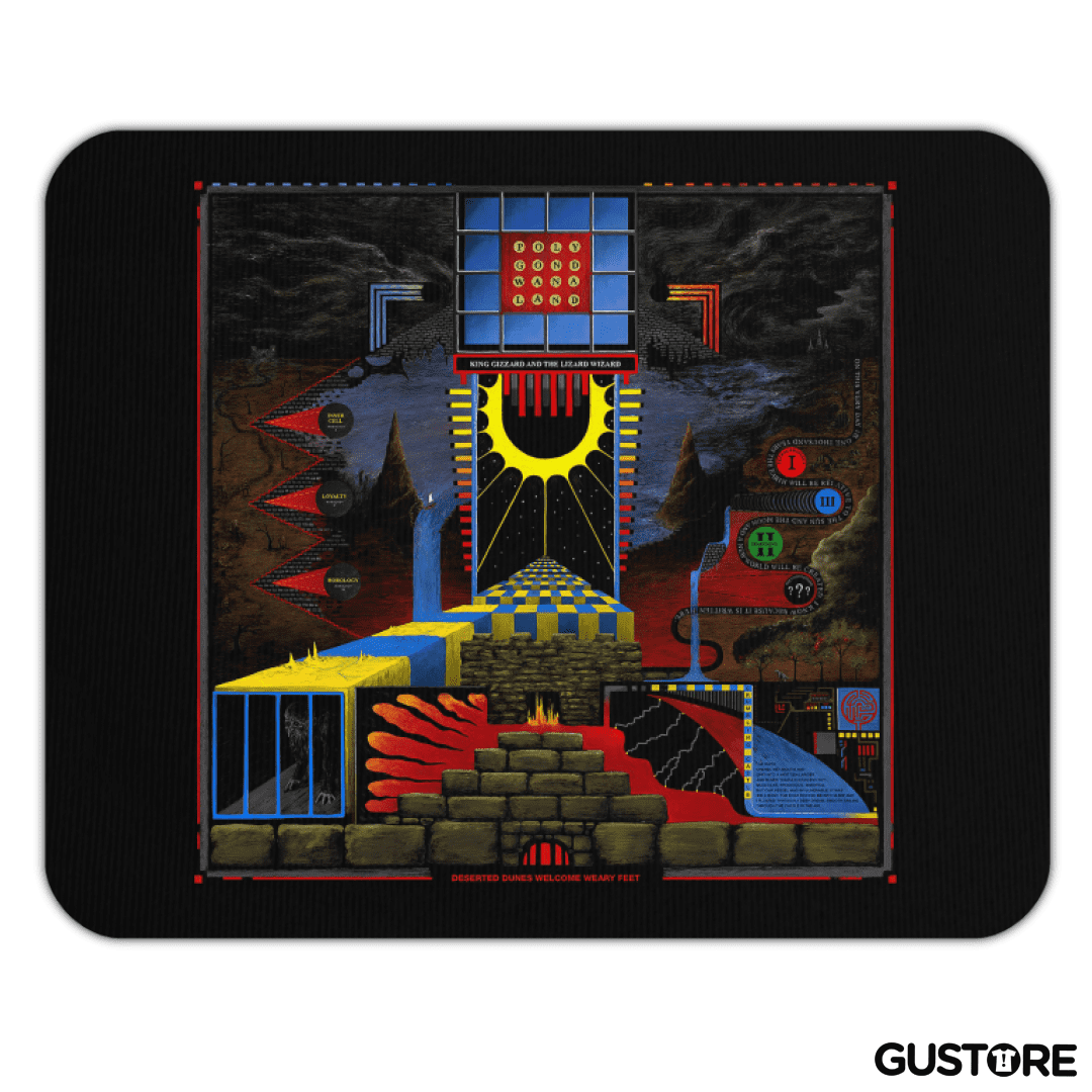 Mousepad Polygondwanaland