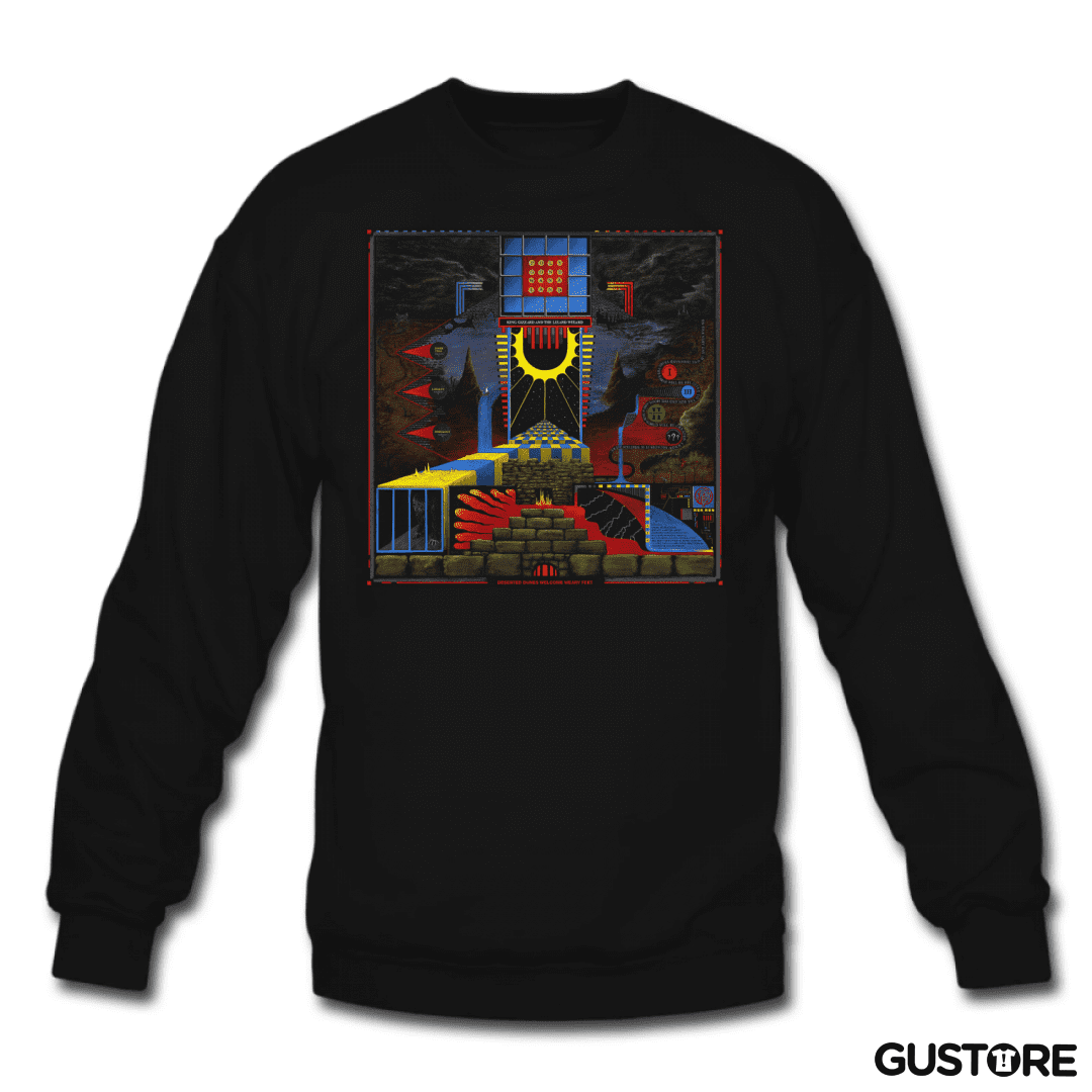 Poleron polo Polygondwanaland