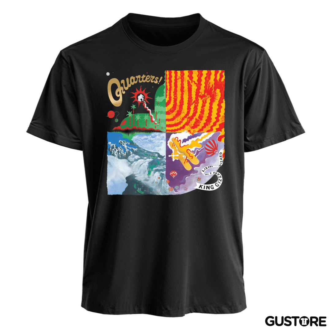 Polera Quarters