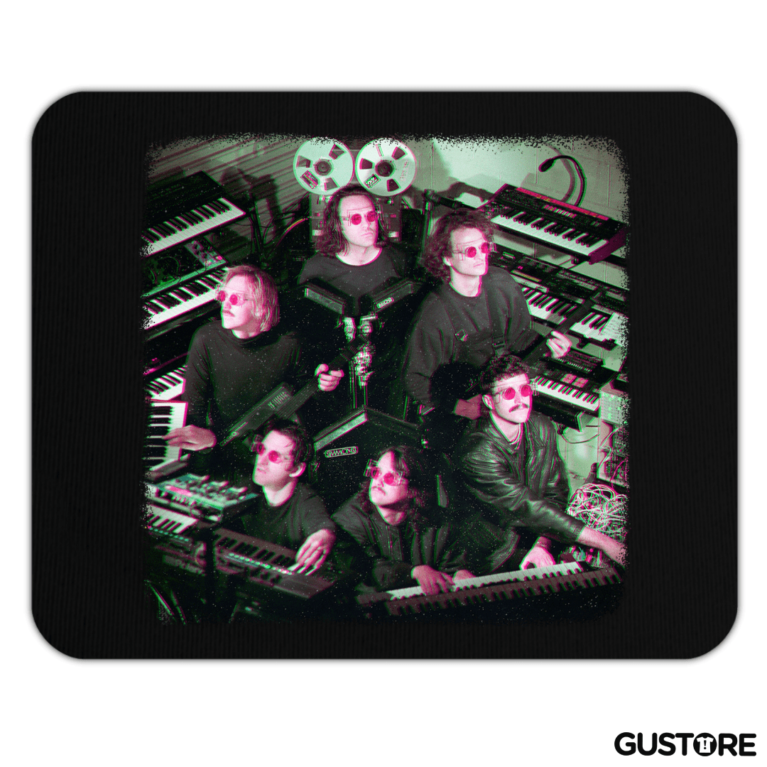 Mousepad The Silver Cord