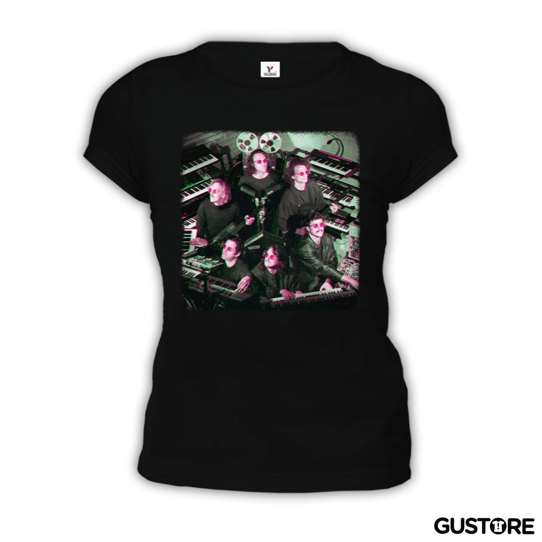 Polera de Mujer The Silver Cord