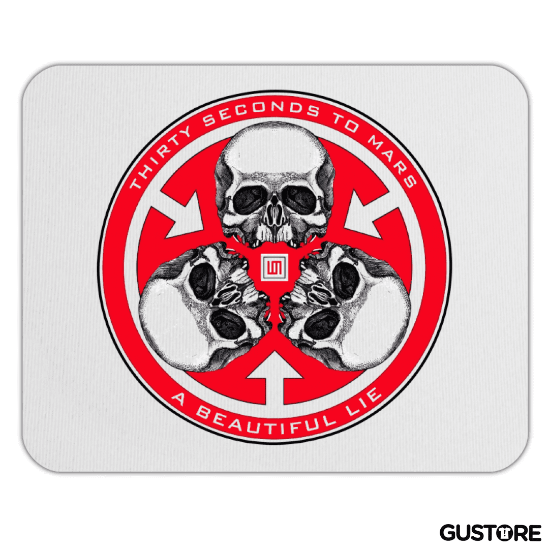 Mousepad A Beautiful Lie