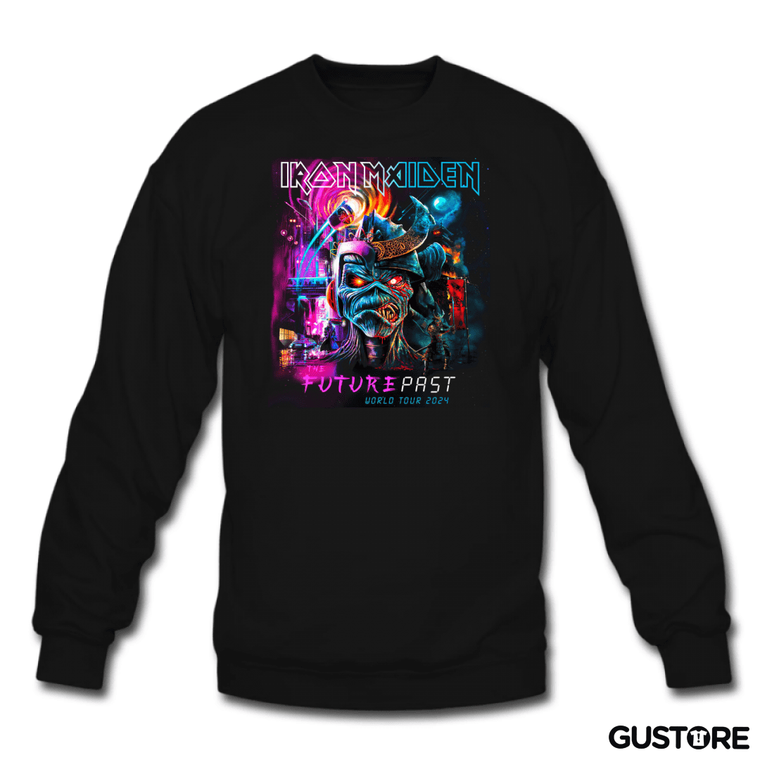 Poleron polo The Future Past Tour 2024