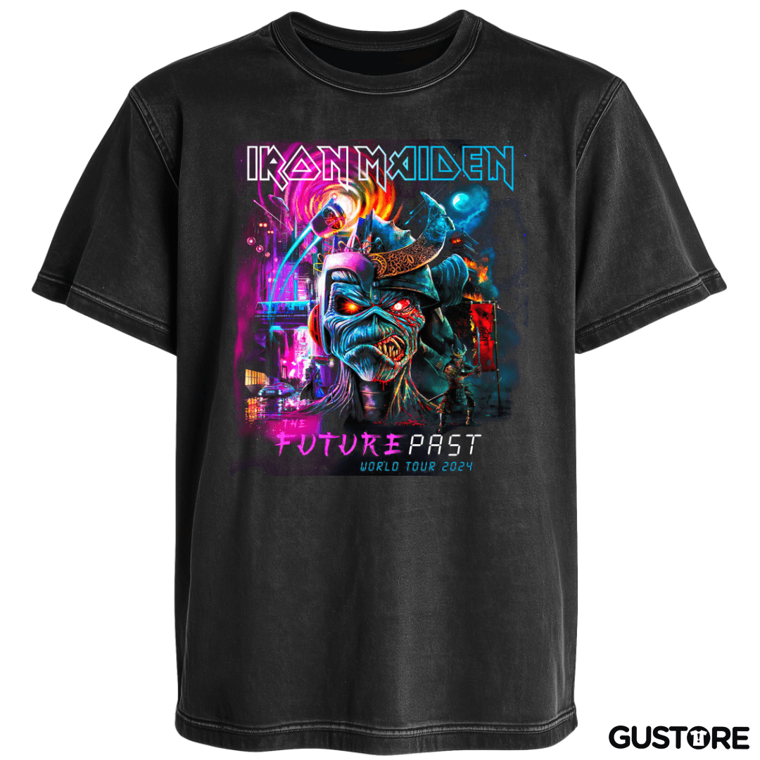 Polera desgastada The Future Past Tour 2024