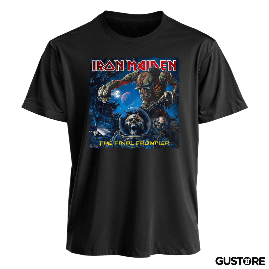 Polera The Final Frontier
