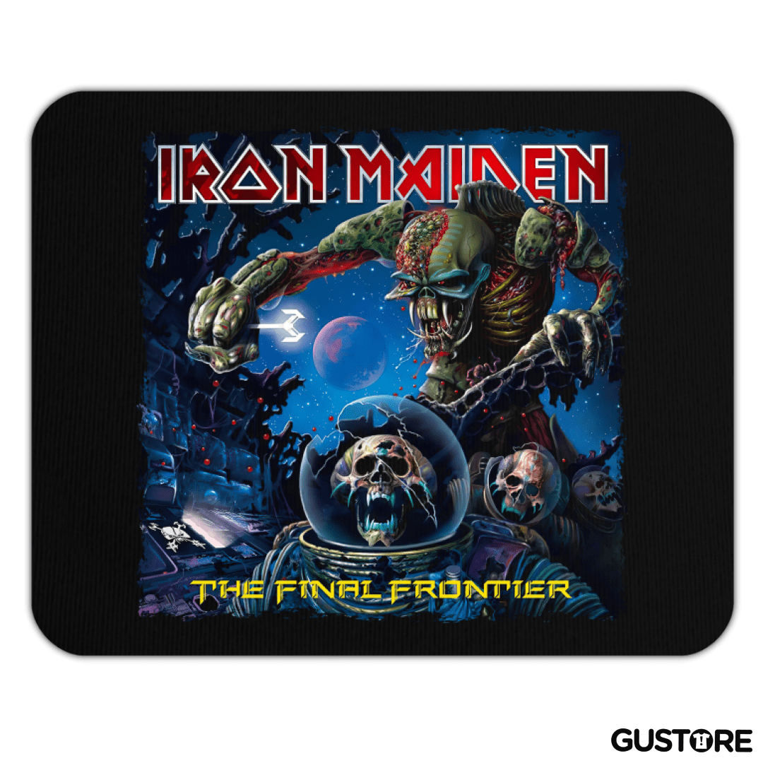 Mousepad The Final Frontier