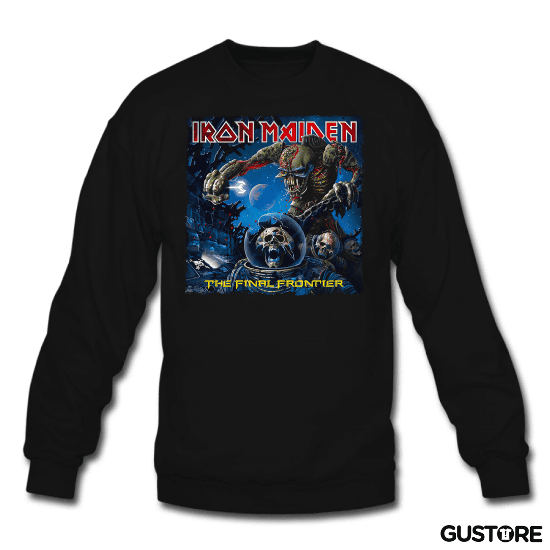 Poleron polo The Final Frontier