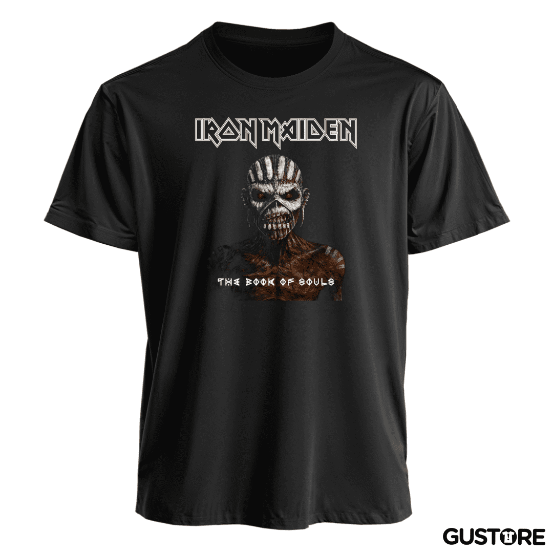 Polera The Book of Souls