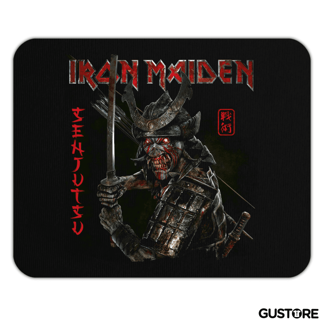 Mousepad Senjutsu