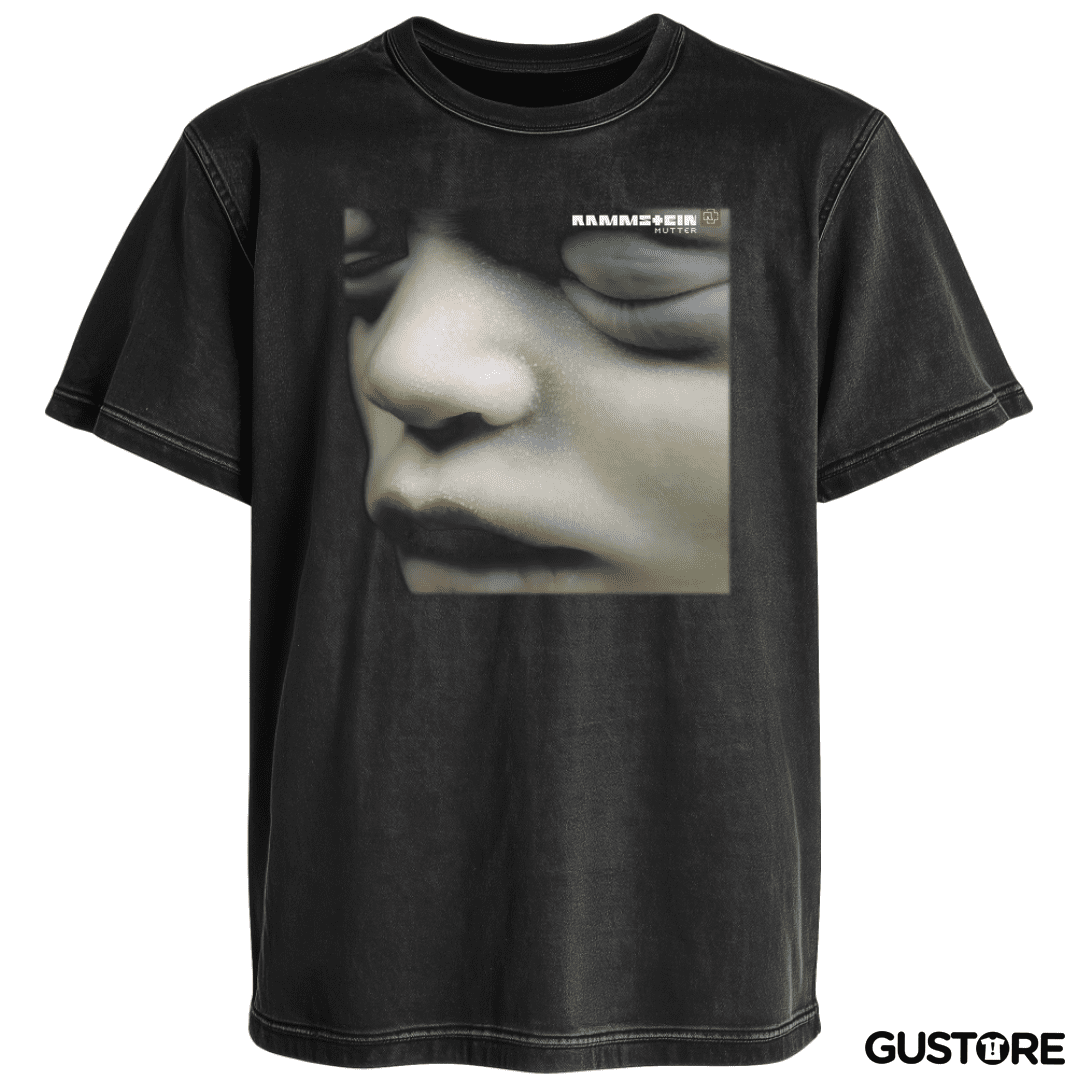 Polera desgastada Mutter