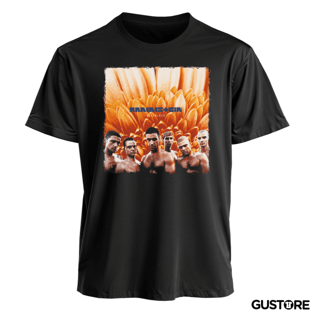 Polera Herzeleid