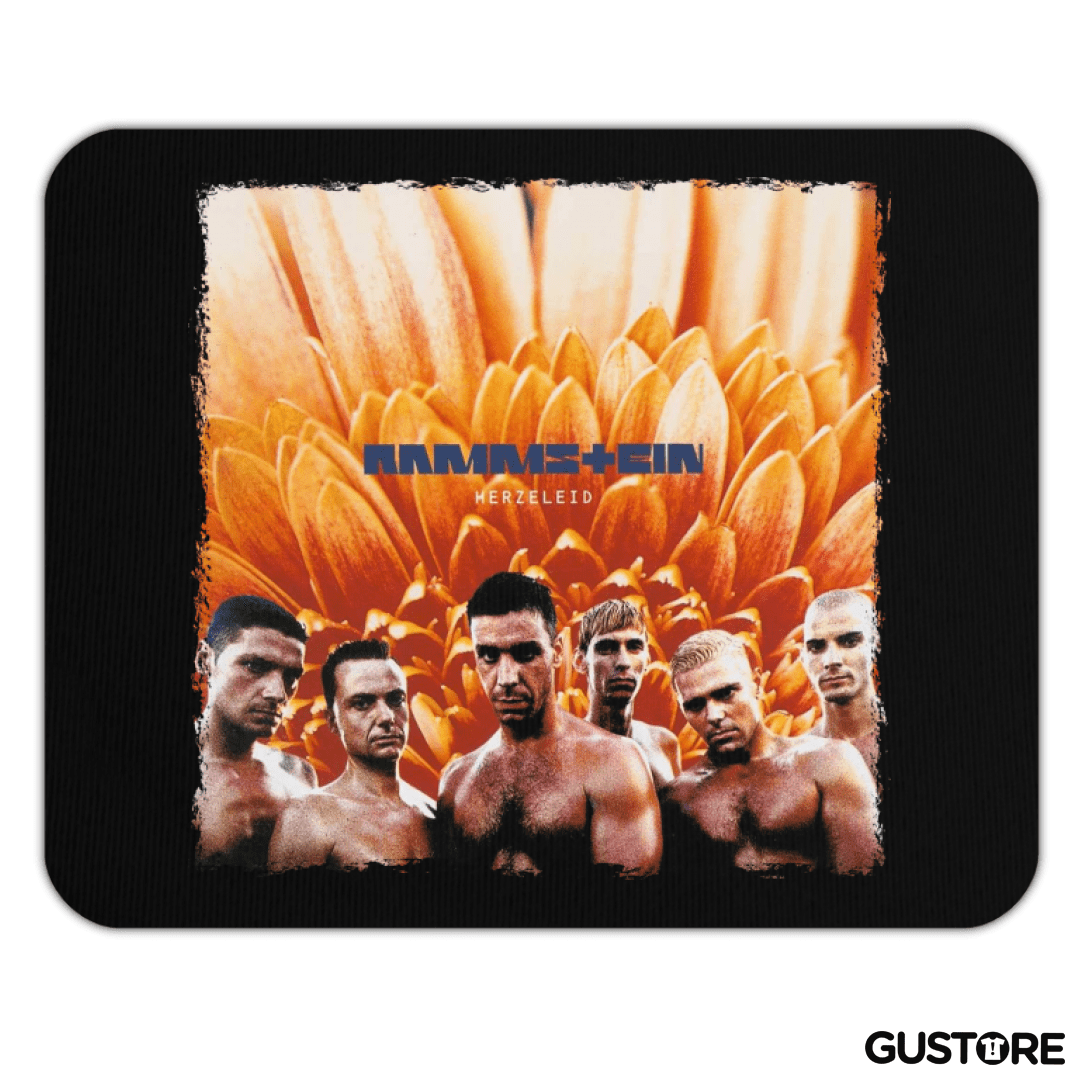 Mousepad Herzeleid