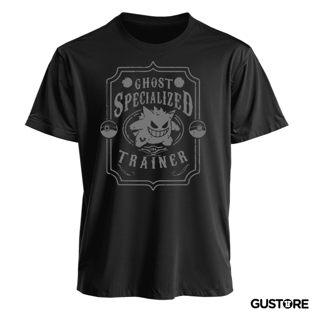 Polera Ghots trainer