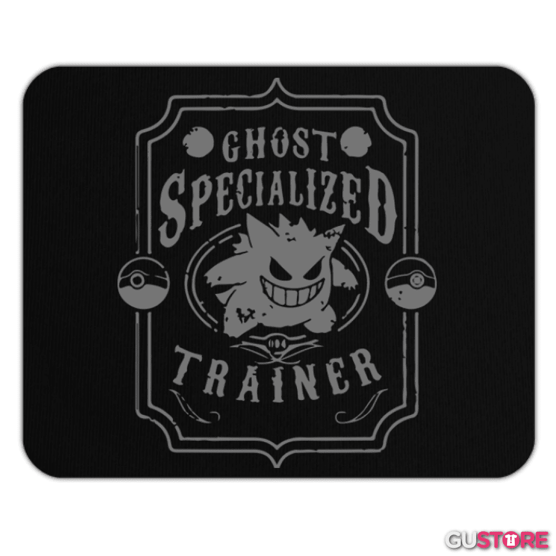 Mousepad Ghots trainer