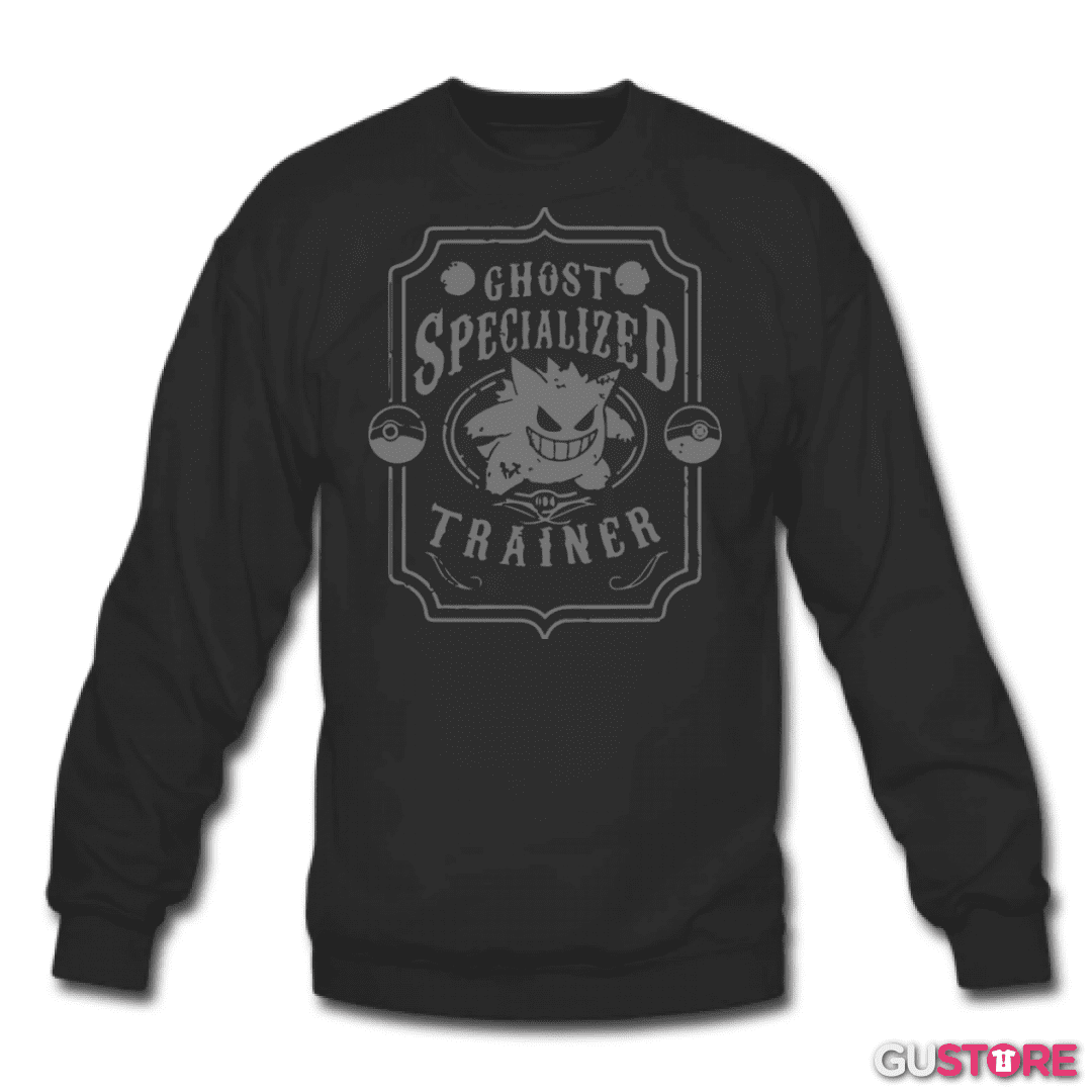Poleron polo Ghots trainer