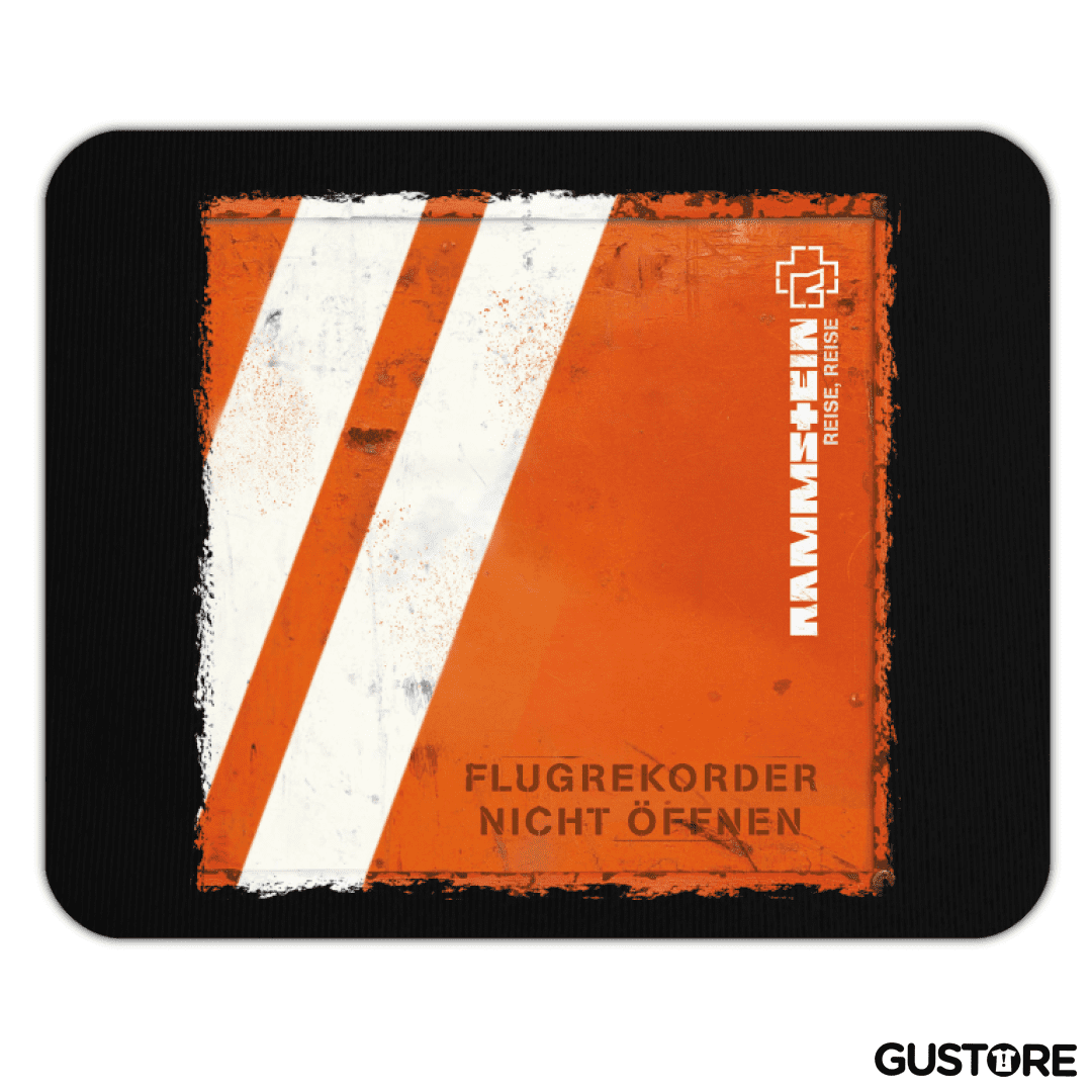 Mousepad Reise Reise