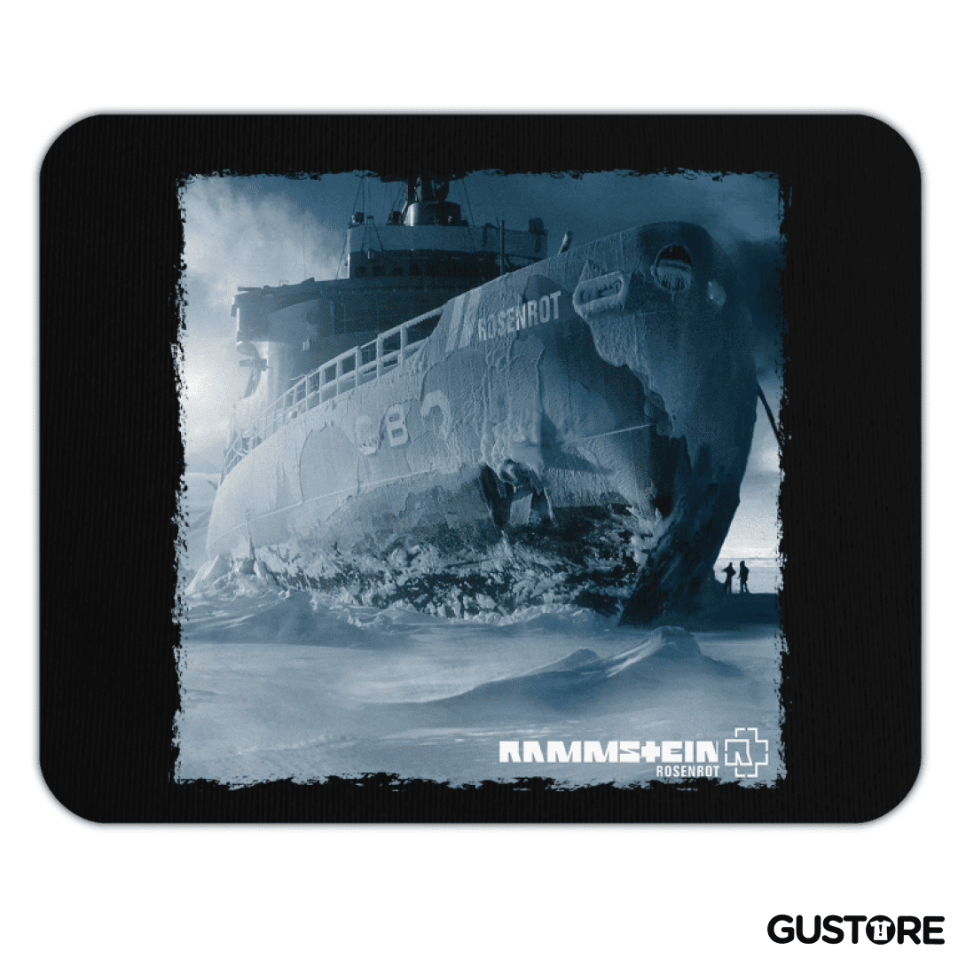 Mousepad Rosenrot