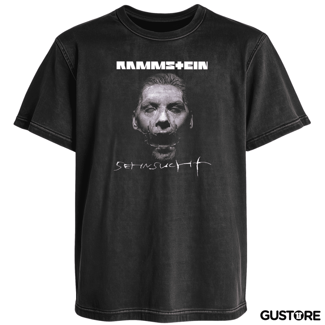 Polera desgastada Sensucht