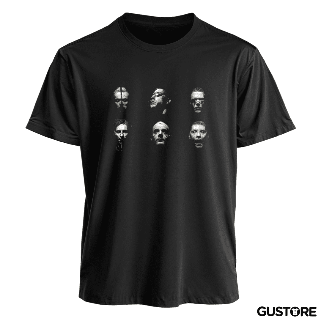 Polera Sensucht Cabezas