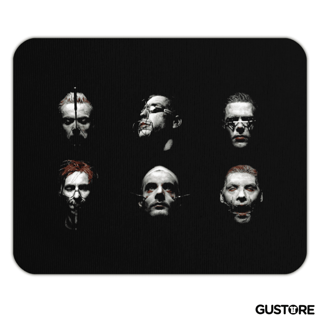 Mousepad Sensucht Cabezas