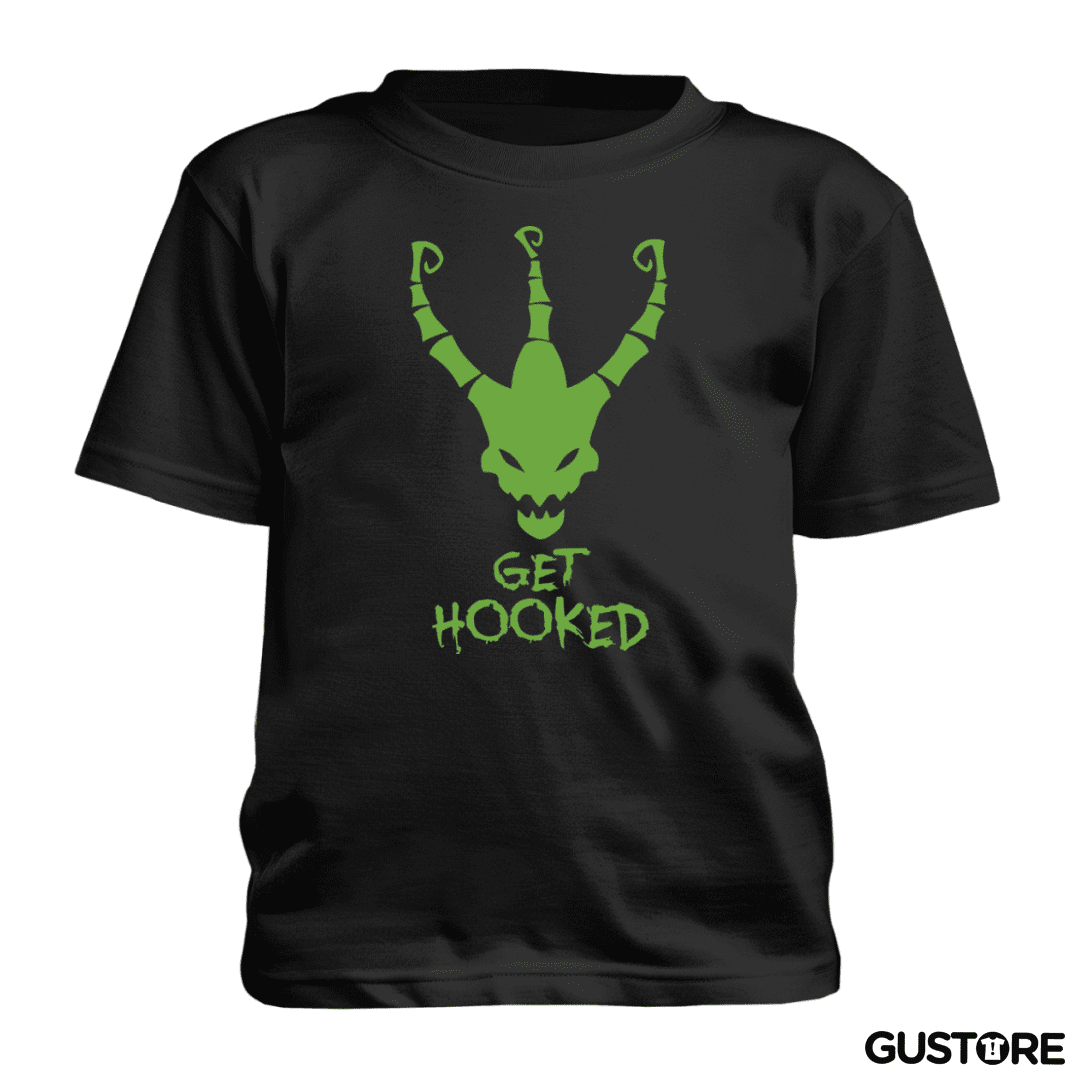Polera de niño Thresh