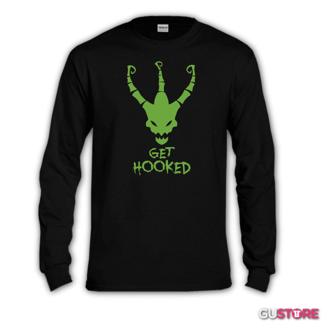 Polera manga larga Thresh