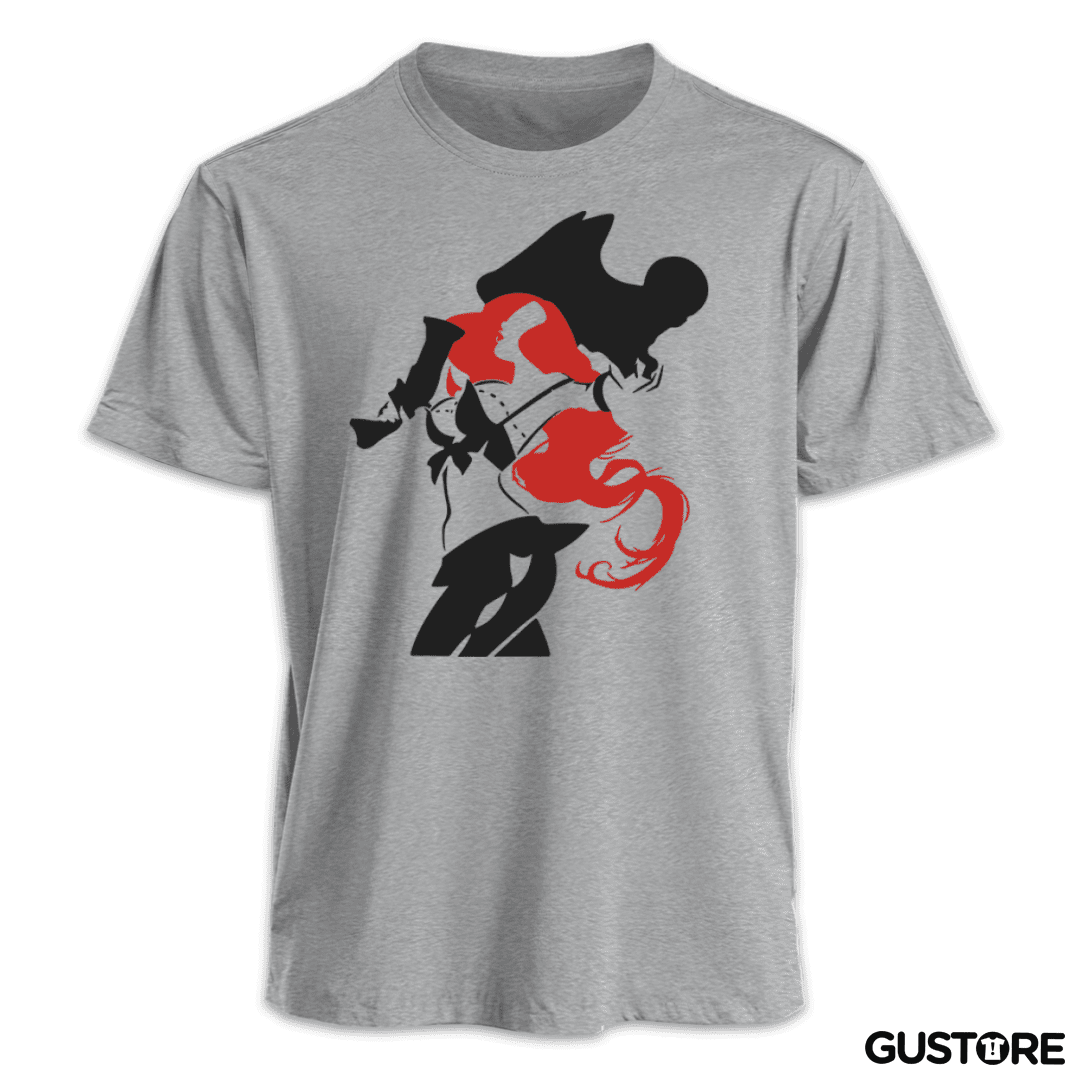 Polera Miss fortune