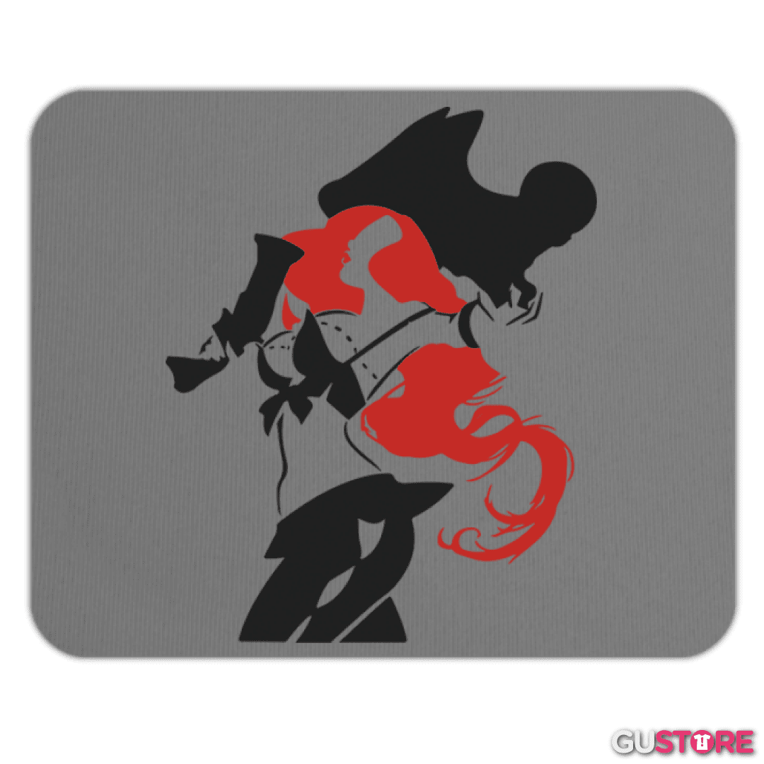 Mousepad Miss fortune
