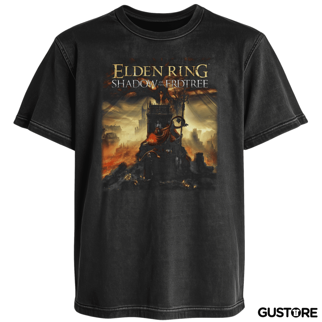 Polera desgastada Shadow of the Erdtree