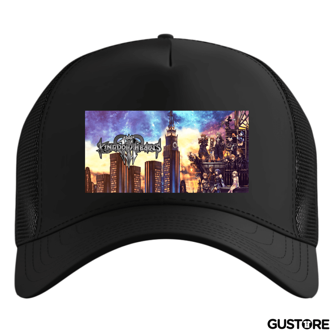 Gorro Kingdom hearts tres