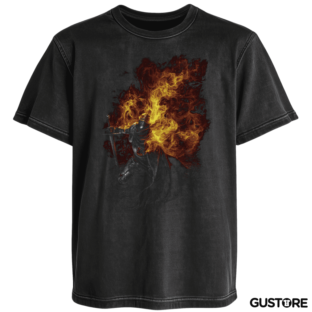 Polera desgastada Vyke - Elden Ring