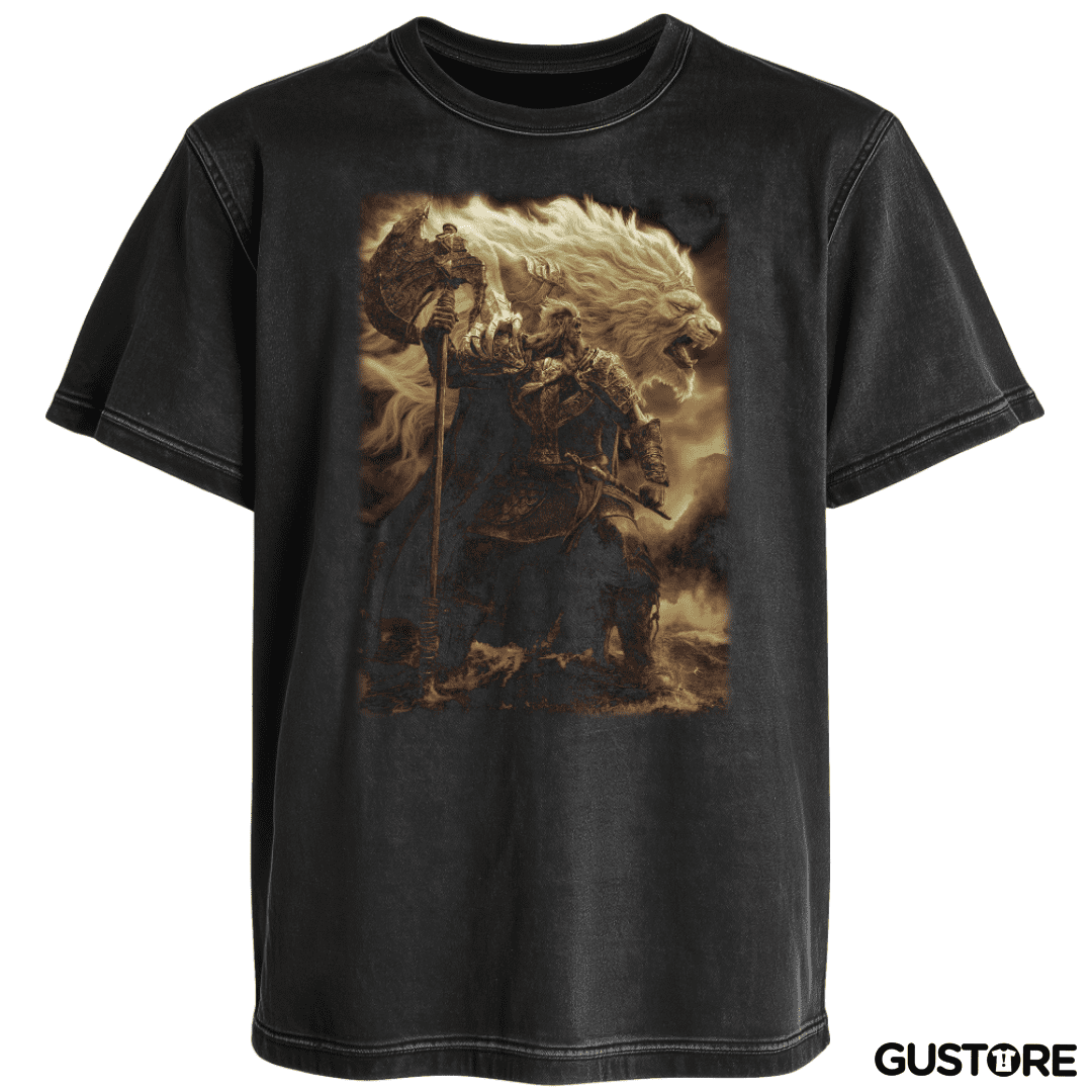 Polera desgastada Godfrey The First Elden Lord