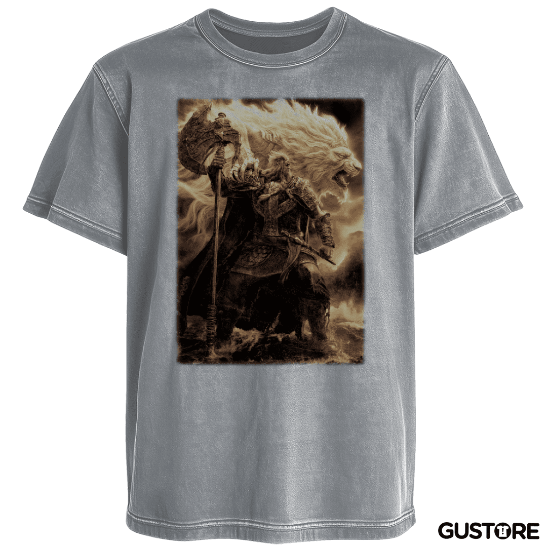 Polera desgastada Godfrey The First Elden Lord 2