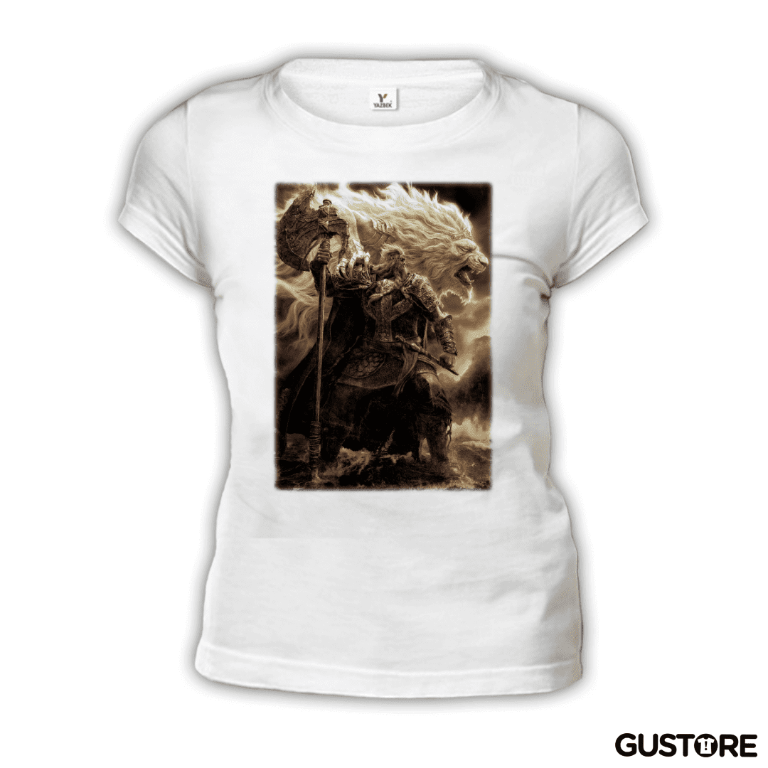 Polera de Mujer Godfrey The First Elden Lord 2
