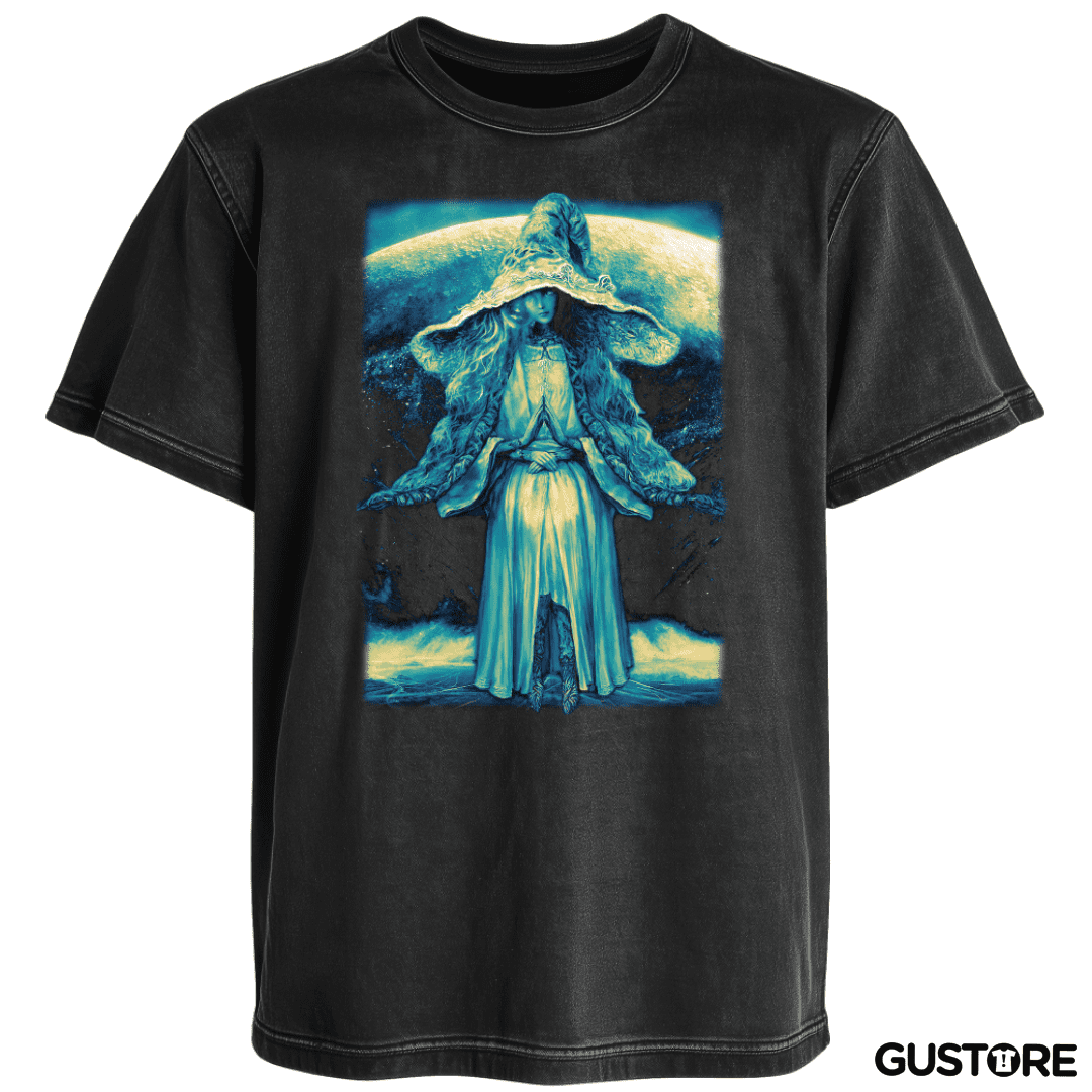 Polera desgastada Lunar Princess Ranni