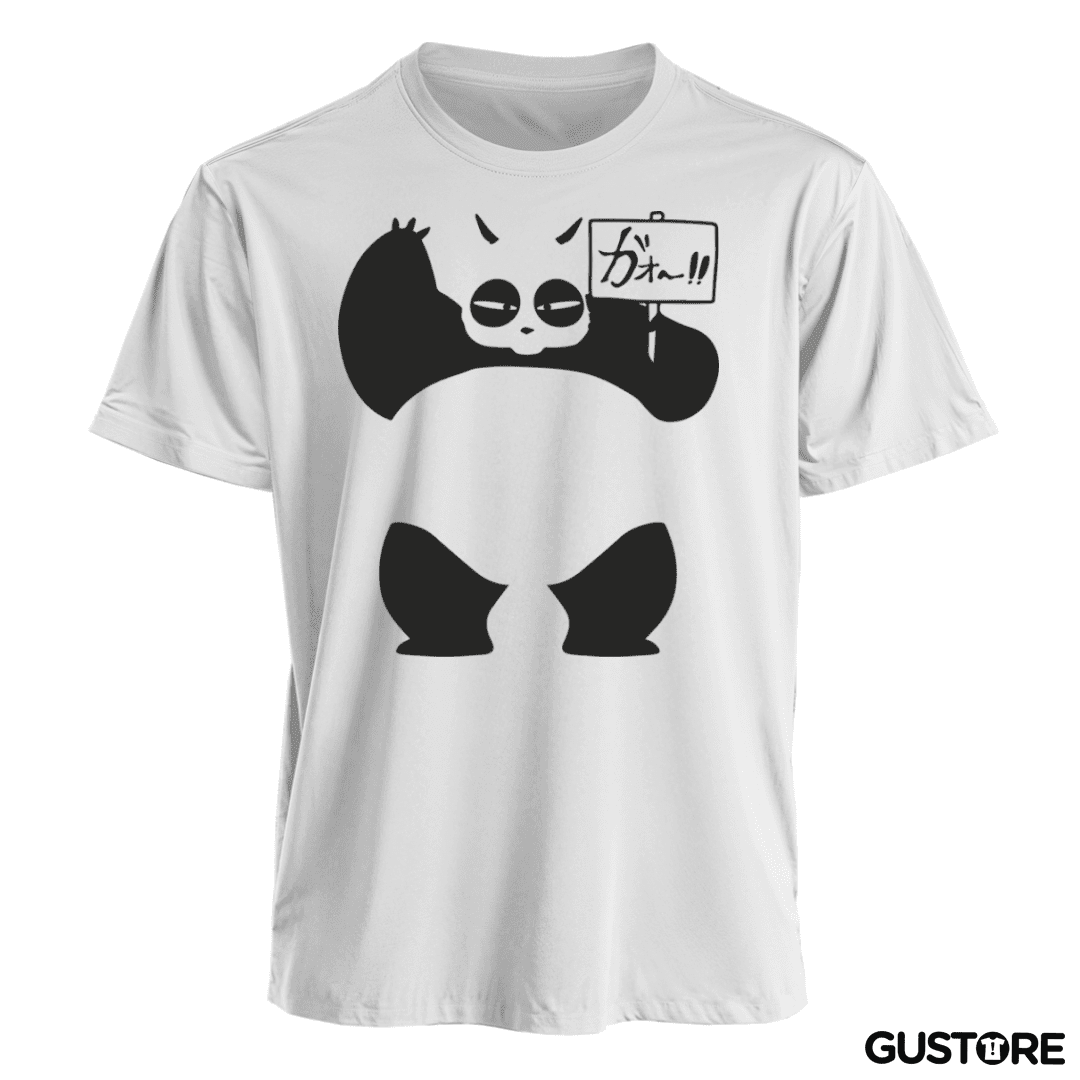 Polera Panda
