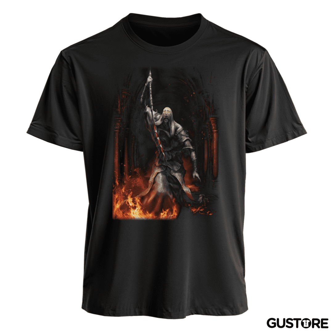 Polera Godskin Apostle