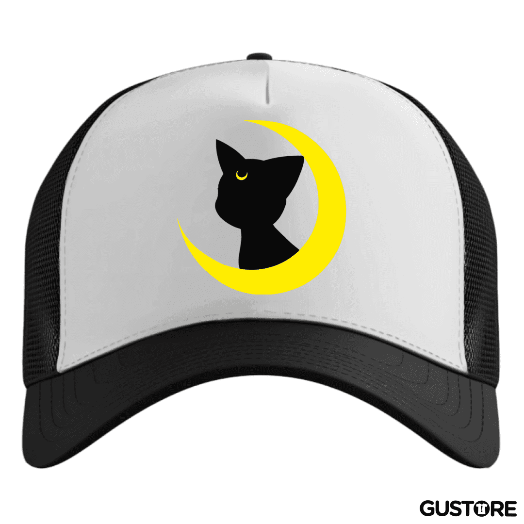Gorro Luna gato