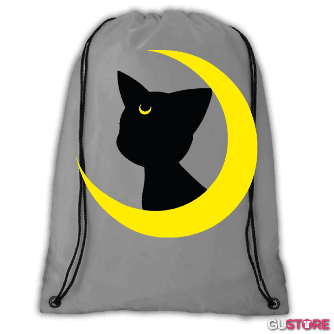 Mochila Luna gato