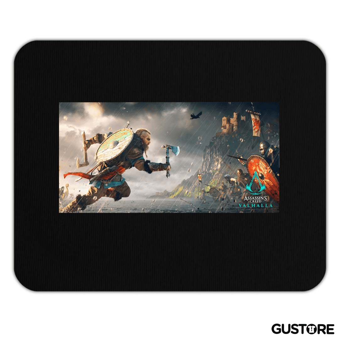 Mousepad Asesino Valhalla